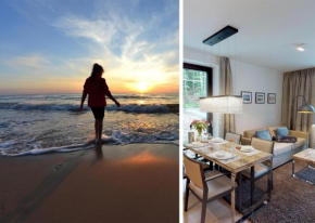 White Pearl Apartment 0.08, Timmendorfer Strand